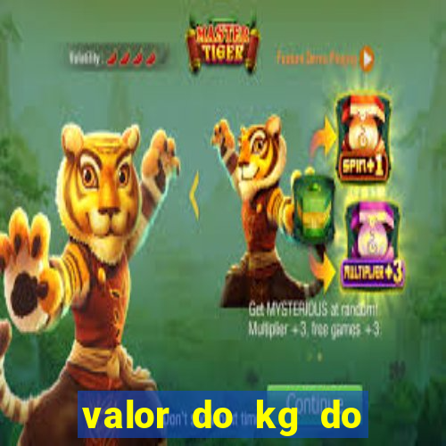 valor do kg do lacre de latinha